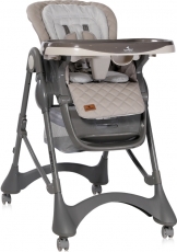 Детский стульчик для кормления Lorelli APPETITO Beige